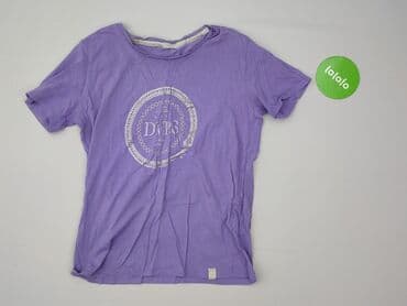 lilac t shirty: Women`s T-shirt, size S — 1