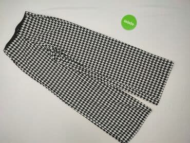 spodnie w panterkę sinsay: Sinsay, Spodnie materiałowe damskie, rozmiar XS — 2