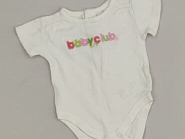 czarne sukienki plus size: Body, Baby club, 0-1 month, 
condition - Very good — 1