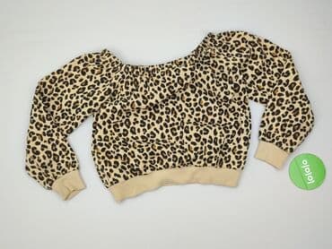 sukienka zebra h: H&M, Women's blouse, size S (EU 36) — 3