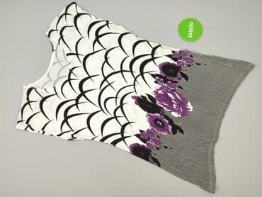 basic t shirty oversized: Tunika damska, rozmiar 3XL — 2