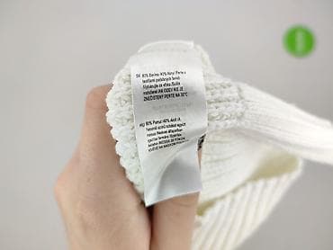 welna: F&F, Sweter damski, rozmiar L — 5