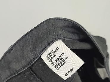 cargo hm: H&M L.O.G.G., Jeansy damskie, rozmiar S — 4