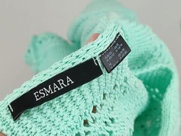 kurtki zimowe damskie c a: Esmara, Sweter damski, rozmiar M — 5