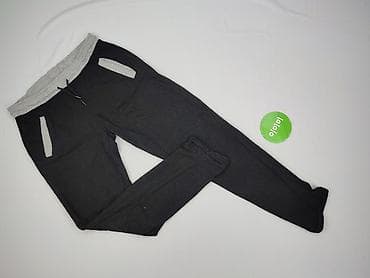 air force klapki: Spodnie dresowe damskie, rozmiar S — 2