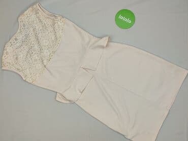 sukienki na wesele z baskinką: Women`s dress, size S — 4