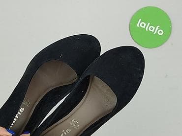lampert buty: Tamaris, Półbuty damskie, rozmiar 39 — 6