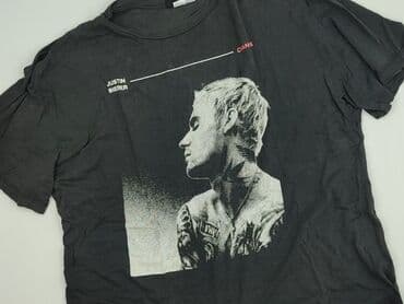 t shirt david bowie h m: H&M Divided, T-shirt for men, size L — 1