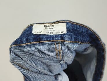 pull and bear obuwie: Bershka, Szorty damskie, rozmiar M — 4
