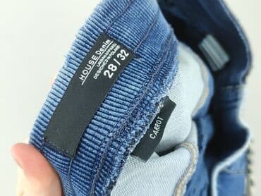 sukienka do mokasynów: House of Denim, Spodnie damskie, S — 4