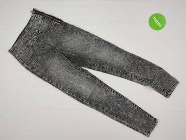 legginsy sinsay damskie: Sinsay, Jeansy damskie, rozmiar S — 2