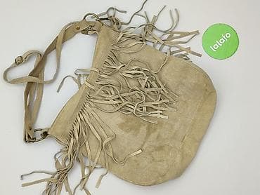 torba skórzana: Torebka, stan - Dobry — 3