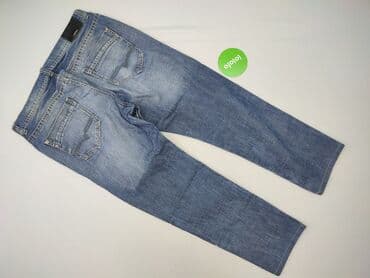 jeansy dla puszystych: Jeans for men, size 5XL — 3