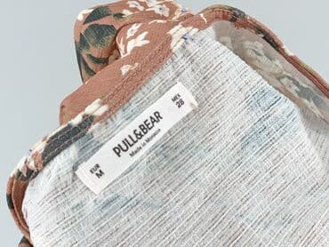 bluzki do plisowanej spódnicy: PULL&BEAR, Bluzka damska, rozmiar M — 4