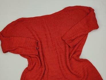 kurtka 4xl: Sweter damski, rozmiar 4XL — 1