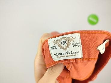 kurtki bialcon: River Island, Jeansy damskie, rozmiar L — 5