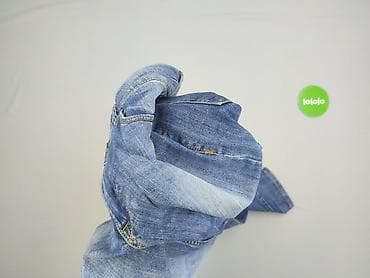 brazowe jeansy: Infinity Woman, Jeansy damskie, rozmiar S — 5