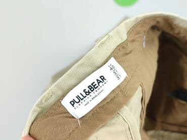 pepco buty myszka miki: PULL&BEAR, Chinosy dla mężczyzn, rozmiar M — 4