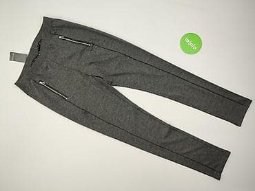 nowatex spodnie: Esmara, Spodnie materiałowe damskie, rozmiar M — 2