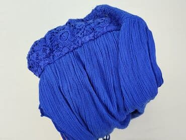 kobaltowa spódnice: Calzedonia, Spódnica damska, rozmiar L — 6