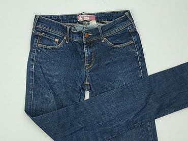 hm second hand: H&M, Jeansy damskie, rozmiar S — 1