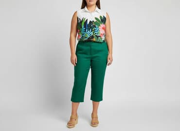 ubrania z kotem: Bluzka damska, rozmiar XL — 7