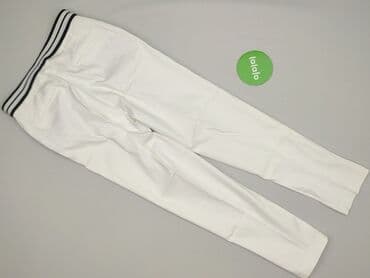 lasocki biale trampki: Esmara, Spodnie materiałowe damskie, rozmiar S — 5
