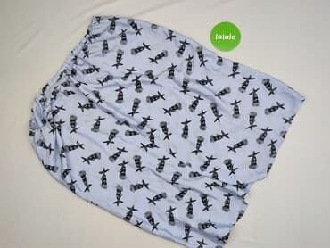 spodenko spódniczka plus size: Spódnica damska, rozmiar 3XL — 3