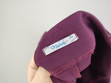 Spodnie: Spodnie materiałowe damskie, rozmiar S — 5