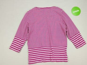 bluzki w paski z serduszkiem: Cotton Traders, Bluzka damska, rozmiar XL — 4