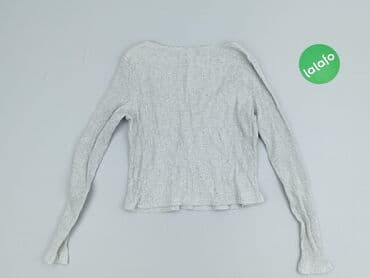 sweter w paski h: Women`s sweater, size L (EU 40) — 3