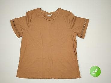 bluzki ck: Janina, T-shirt damski, rozmiar XL — 2