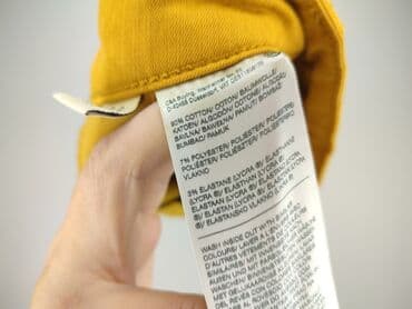 lidl sukienka z dzianiny: Skinny, Spodnie materiałowe damskie, XL — 7