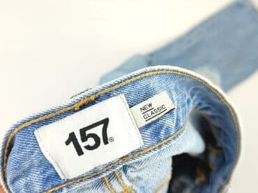 jeansy bootcut: 157, Jeansy damskie, rozmiar L — 4