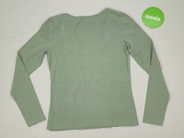 reserved sukienka butelkowa zieleń: Bluzka damska, rozmiar S — 3