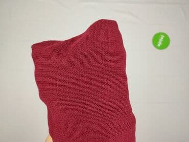 piękne czerwone sukienki na wesele: Sweter damski, rozmiar M — 5