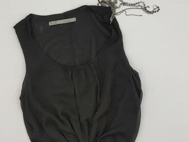 zara sukienki lniane włoskie: Zara, Sukienka damska, rozmiar M — 1