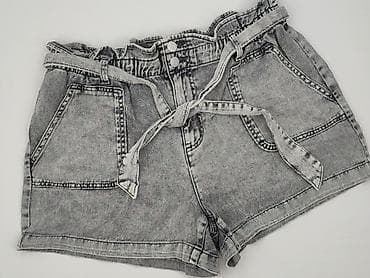 denim kurtka: C&A, Szorty damskie, rozmiar 2XL — 1