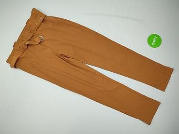 michael kors klapki na platformie: Eva Minge, Spodnie materiałowe damskie, rozmiar L — 2