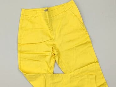 szerokie spodnie pepco: Orsay, Spodnie materiałowe damskie, rozmiar S — 1