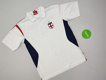 mascot polska: Koszulka polo dla mężczyzn, rozmiar M — 2
