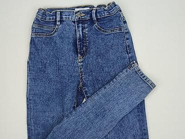 roxy bluzki: Spodnie jeansowe, Reserved, 14 lat, 164, stan - Bardzo dobry — 1