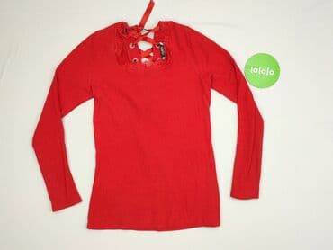 bluzka c a: Women's blouse, size S (EU 36) — 2