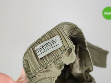 Spodnie cargo: Clockhouse, Spodnie cargo damskie, rozmiar 2XL — 4