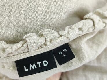 bluzki z krótkim rękawem dla chłopca: Koszula damska, rozmiar S — 4