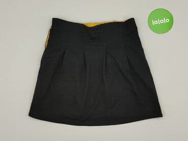 mini spódniczka czarne: House, Spódnica damska, rozmiar S — 3