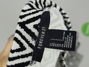 max studio spodnie: Forever 21, Spodnie materiałowe damskie, rozmiar L — 4