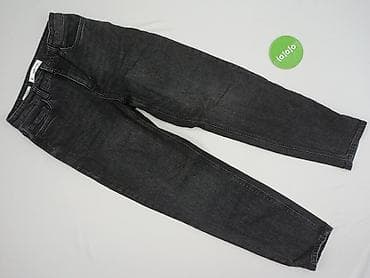 mom fit jeans mango: MNG, Jeansy damskie, rozmiar S — 2