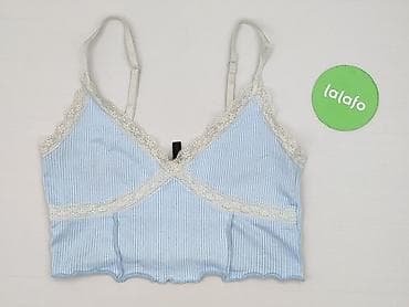 top marks: H&M Divided, Top damski, rozmiar M — 2