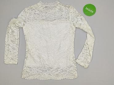 czerwona bluza: Bluzka damska, rozmiar S — 3